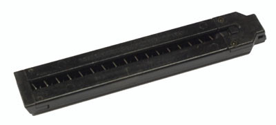 TM magazine for Marui AEP USP, 30 BBs - Black (no markings) TM magazine for Marui AEP USP, 30 BBs - Black (no markings)