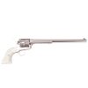 King Arms SAA .45 Peacemaker Revolver L 11" (Silver) - ver.2 King Arms SAA .45 Peacemaker Revolver L 11" (Silver) - ver.2