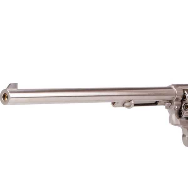 King Arms SAA .45 Peacemaker Revolver L 11" (Silver) - ver.2 King Arms SAA .45 Peacemaker Revolver L 11" (Silver) - ver.2