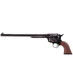 King Arms SAA .45 Peacemaker Revolver L 11" (Electroplating Black) - ver.2