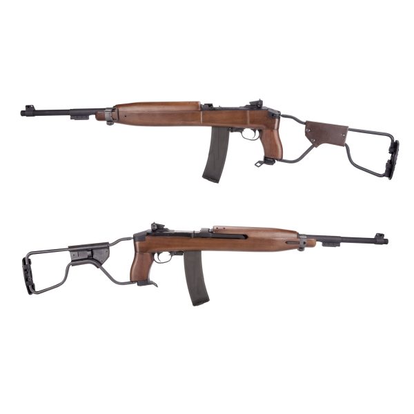 King Arms M2 Paratrooper Carbine GAS GBB King Arms M2 Paratrooper Carbine GAS GBB