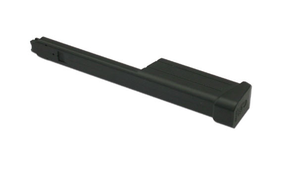 TM Extended Magazine for Marui AEP USP, 100 BBs - Black (no markings)