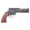King Arms PYTHON 357 EVIL V2 Gas Revolver - Grey / Wood King Arms PYTHON 357 EVIL V2 Gas Revolver - Grey / Wood