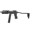 TM Electric AEP Submachine Gun Scorpion Mod.M - Black/Gold