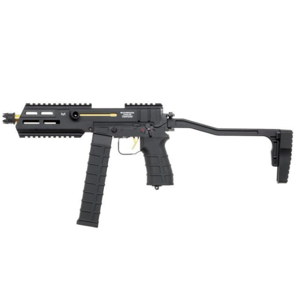 TM Electric AEP Submachine Gun Scorpion Mod.M - Black/Gold