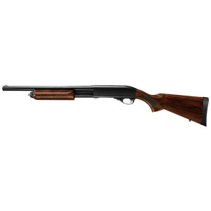 TM Gas GNB Shotgun M870 Tactical, 3/6 Shots - Black/Imitation Wood TM Gas GNB Shotgun M870 Tactical, 3/6 Shots - Black/Imitation Wood