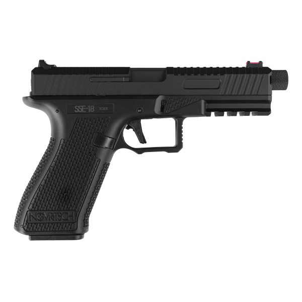 Novritsch AEP Pistol SSE18 Gen2 - Black Novritsch AEP Pistol SSE18 Gen2 - Black