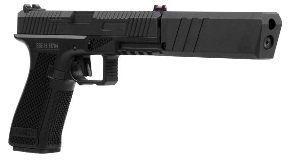 Novritsch AEP Pistol SSE18 Gen2 - Black Novritsch AEP Pistol SSE18 Gen2 - Black