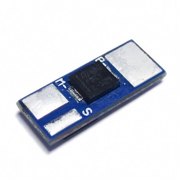 JeffTron Micro MOSFET III