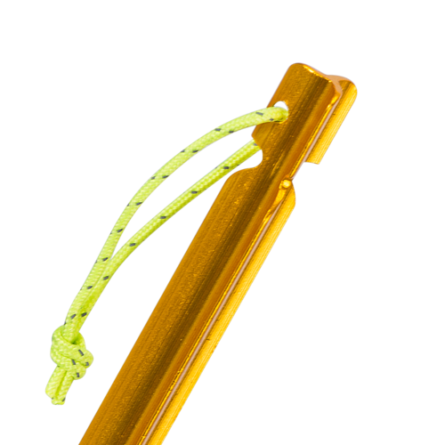 HELIKON TARP STAKES Aluminum Tent Pegs (4 pcs ) - Orange HELIKON TARP STAKES Aluminum Tent Pegs (4 pcs ) - Orange