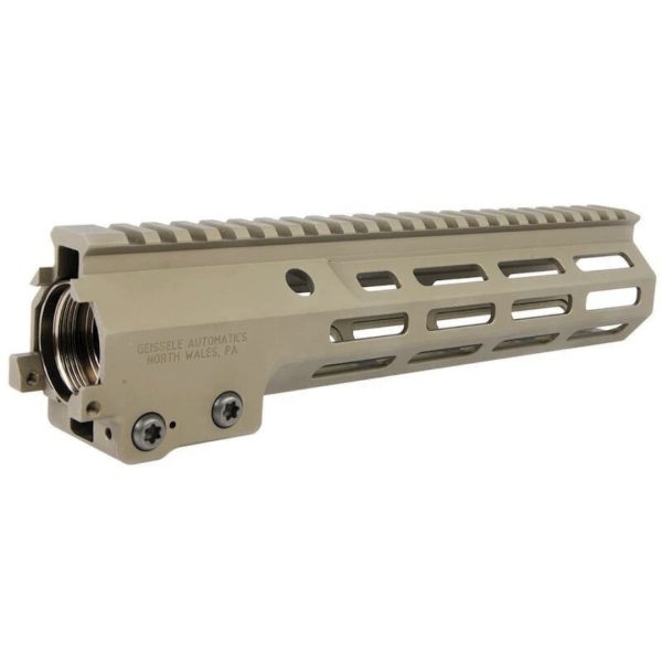 MK16 Gen.2 handguard comp. with M-LOK, 9.3 inch - DDC MK16 Gen.2 handguard comp. with M-LOK, 9.3 inch - DDC