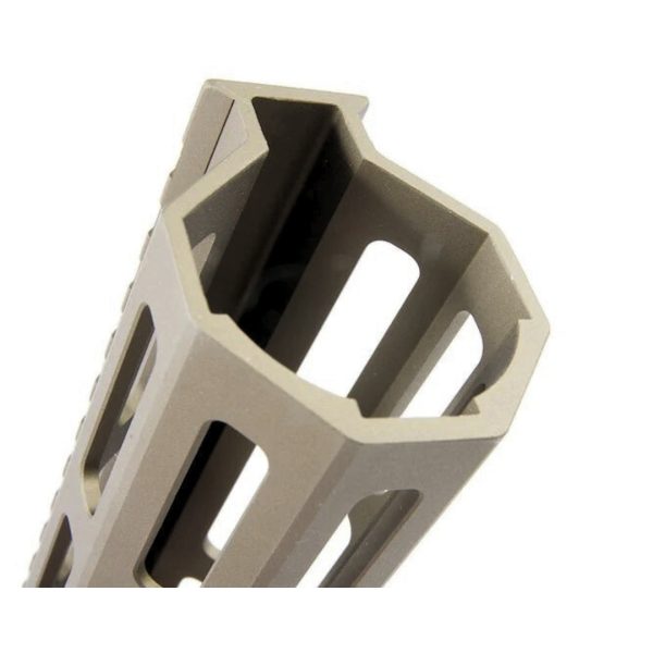 MK16 Gen.2 handguard comp. with M-LOK, 9.3 inch - DDC MK16 Gen.2 handguard comp. with M-LOK, 9.3 inch - DDC
