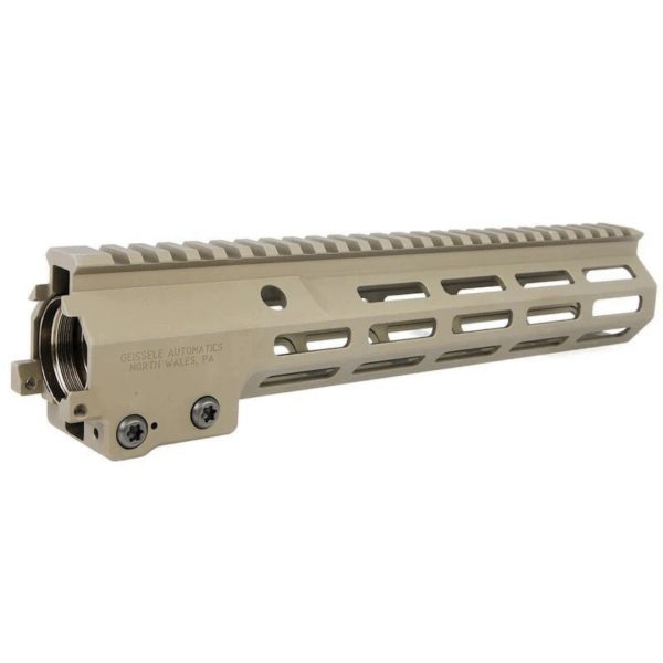 MK16 Gen.2 handguard comp. with M-LOK, 10.5 inch - DDC MK16 Gen.2 handguard comp. with M-LOK, 10.5 inch - DDC