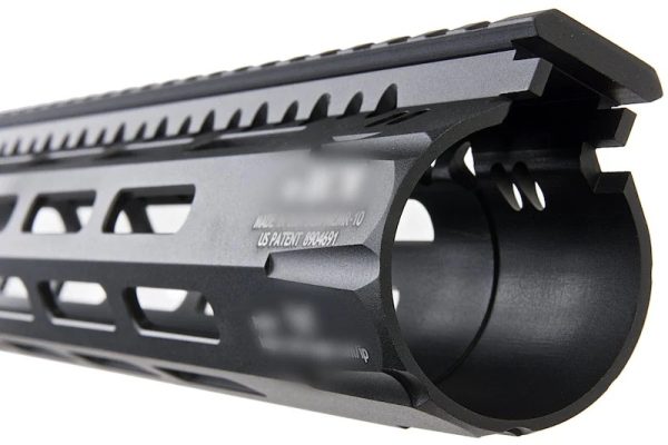 BCM MCMR 10" handguard compatible with M-LOK - Black BCM MCMR 10" handguard compatible with M-LOK - Black