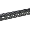 BCM MCMR 13" handguard compatible with M-LOK - Black BCM MCMR 13" handguard compatible with M-LOK - Black