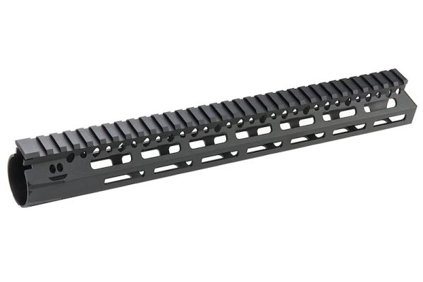 BCM MCMR 13" handguard compatible with M-LOK - Black BCM MCMR 13" handguard compatible with M-LOK - Black