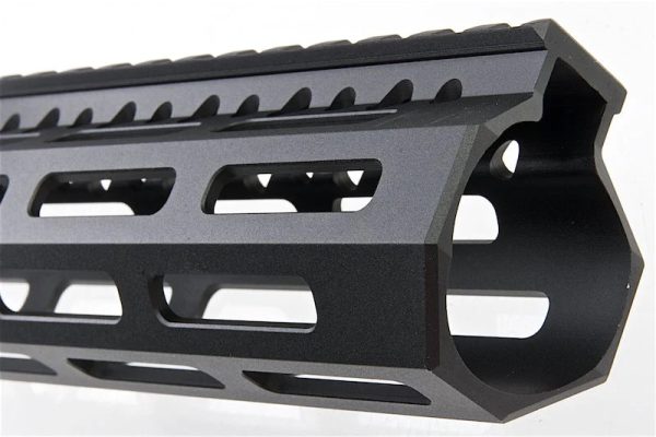 BCM MCMR 13" handguard compatible with M-LOK - Black BCM MCMR 13" handguard compatible with M-LOK - Black