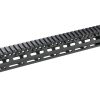 BCM MCMR 13" handguard compatible with M-LOK - Black BCM MCMR 13" handguard compatible with M-LOK - Black