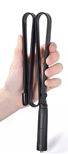 Baofeng Tactical Folding Antenna SMA-Female - 108 cm Baofeng Tactical Folding Antenna SMA-Female - 108 cm
