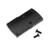 Novritsch MICRO V2 Red Dot Mount Plate for SSP18 Pistol - Black Novritsch MICRO V2 Red Dot Mount Plate for SSP18 Pistol - Black
