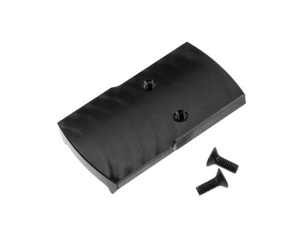 Novritsch MICRO V2 Red Dot Mount Plate for SSP18 Pistol - Black Novritsch MICRO V2 Red Dot Mount Plate for SSP18 Pistol - Black