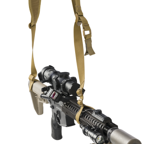 HELIKON Two-Point MIRAGE Carbine Sling® - Coyote HELIKON Two-Point MIRAGE Carbine Sling® - Coyote
