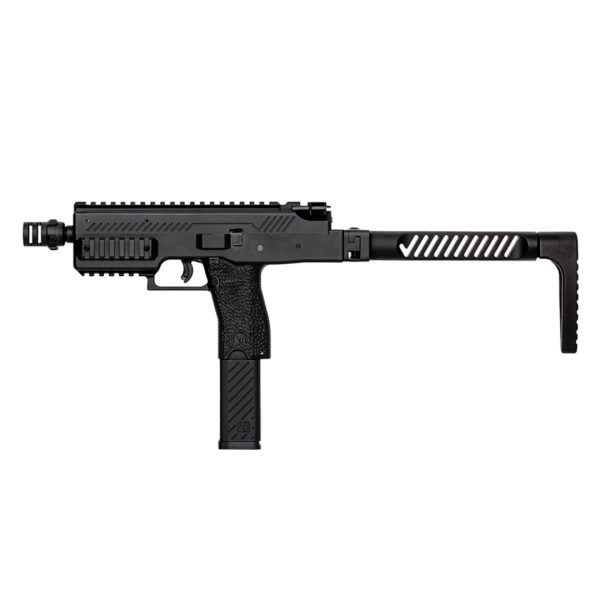 VORSK VMP-1 GBB SMG - Black VORSK VMP-1 GBB SMG - Black