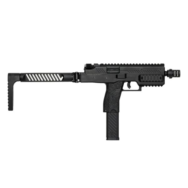 VORSK VMP-1 GBB SMG - Black VORSK VMP-1 GBB SMG - Black