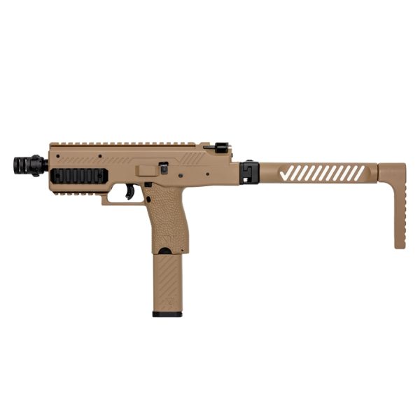 VORSK VMP-1 GBB SMG - Tan VORSK VMP-1 GBB SMG - Tan