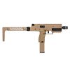 VORSK VMP-1 GBB SMG - Tan VORSK VMP-1 GBB SMG - Tan