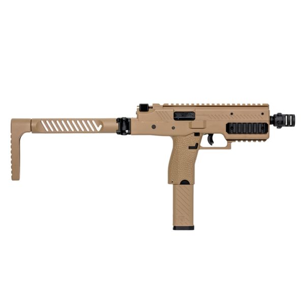 VORSK VMP-1 GBB SMG - Tan VORSK VMP-1 GBB SMG - Tan
