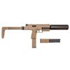 VORSK VMP-1X GBB SMG with Silencer - Tan