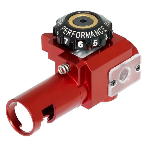 CNC Aluminum Hopup Chamber for ASG EVO CNC Aluminum Hopup Chamber for ASG EVO