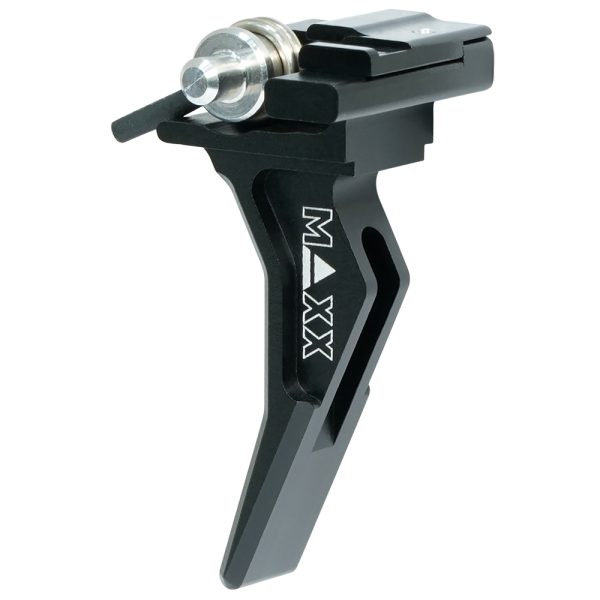 CNC Aluminum Advanced Speed Trigger (Style B) (Black) for EVO CNC Aluminum Advanced Speed Trigger (Style B) (Black) for EVO