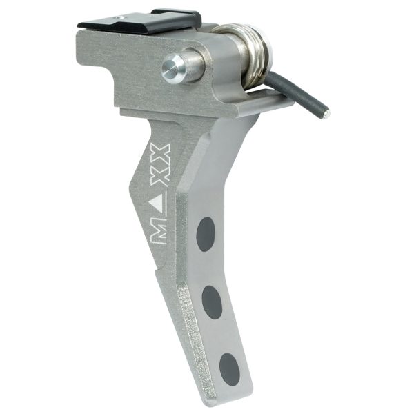 CNC Aluminum Advanced Speed Trigger (Style B) (Titan) for EVO CNC Aluminum Advanced Speed Trigger (Style B) (Titan) for EVO