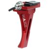 CNC Aluminum Advanced Speed Trigger (Style D) (Red) for EVO CNC Aluminum Advanced Speed Trigger (Style D) (Red) for EVO