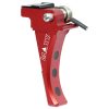 CNC Aluminum Advanced Speed Trigger (Style D) (Red) for EVO CNC Aluminum Advanced Speed Trigger (Style D) (Red) for EVO