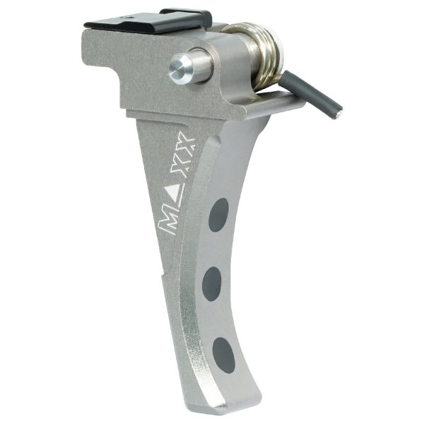 CNC Aluminum Advanced Speed Trigger (Style D) (Titan) for EVO CNC Aluminum Advanced Speed Trigger (Style D) (Titan) for EVO