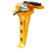 CNC Aluminum Advanced Speed Trigger (Style E) (Dark Earth) for EVO