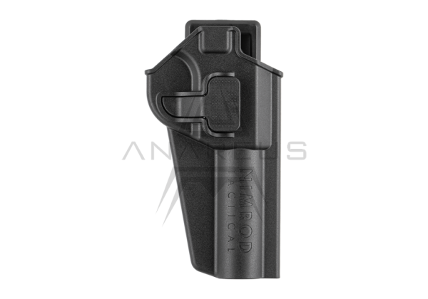NT Holster for AAP01 pistol - Black NT Holster for AAP01 pistol - Black