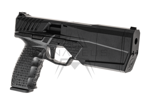 Krytac SilencerCo Maxim 9 GBB - Black Krytac SilencerCo Maxim 9 GBB - Black