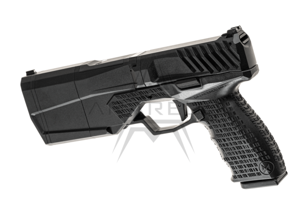 Krytac SilencerCo Maxim 9 pistol (CO2) - Black Krytac SilencerCo Maxim 9 pistol (CO2) - Black