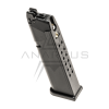 Krytac SilencerCo Maxim 9 GAS magazine for 24 BBs Krytac SilencerCo Maxim 9 GAS magazine for 24 BBs