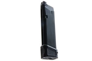 Krytac SilencerCo Maxim 9 CO2 magazine for 24 BBs