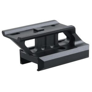 VO 0.83" Profile CANTILEVER T1 / Maverick RIS Riser Mount - Black VO 0.83" Profile CANTILEVER T1 / Maverick RIS Riser Mount - Black