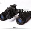 FMA PVS-31 NVG Dummy Replica, without Illumination - Black FMA PVS-31 NVG Dummy Replica, without Illumination - Black