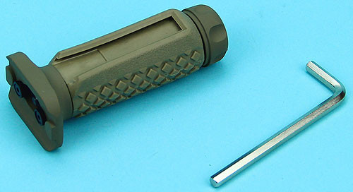 Keymod Cable Switch Modular Grip (Sand)