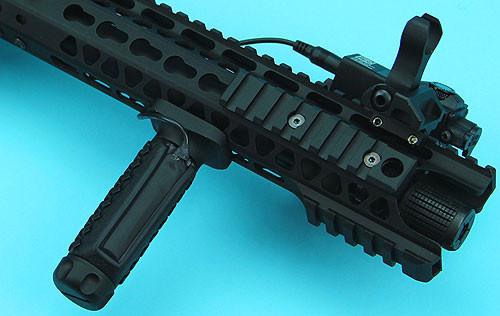 Keymod Cable Switch Modular Grip (Sand)