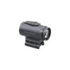 VO PARAGON 3x18 MICRO Prism Scope - Black