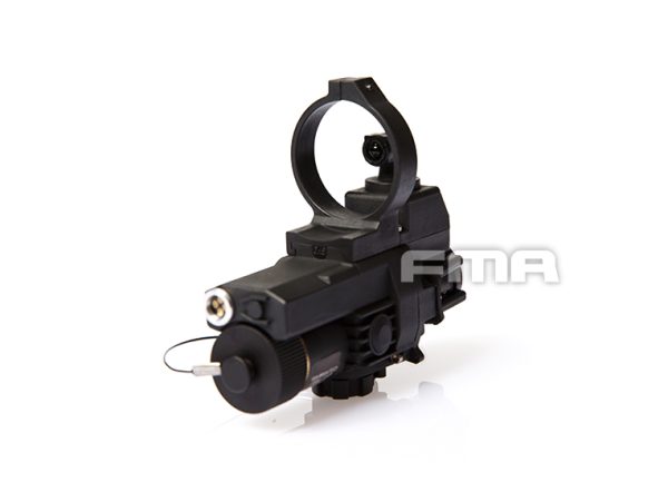 FMA PAS-29 Thermal Scope Dummy Replica - Black